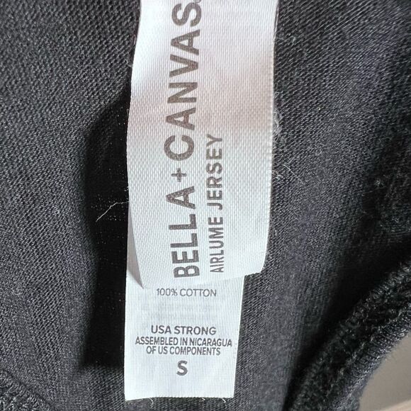 Red Not Chili Peppers black graphic racerback tank top size small - Picture 4 of 4